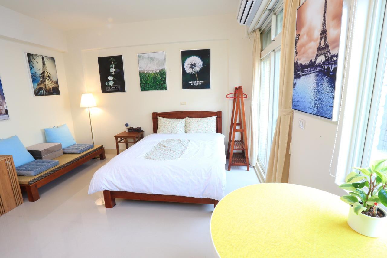 Downshifters House Villa Tongluo Exteriör bild